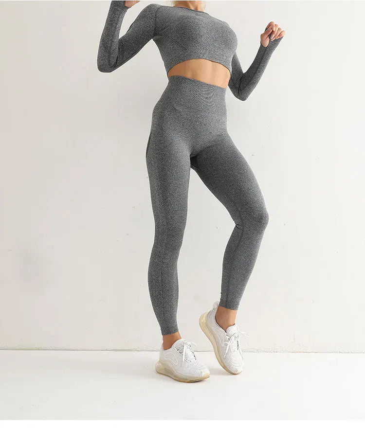 Leggings da yoga